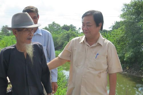 Nguyên Bí thư tỉnh Đồng Tháp trải lòng trước khi về Trung ương