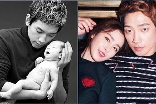 Thực hư tin đồn hot nhất Kbiz: Bi Rain và Kim Tae Hee có con thứ 3?