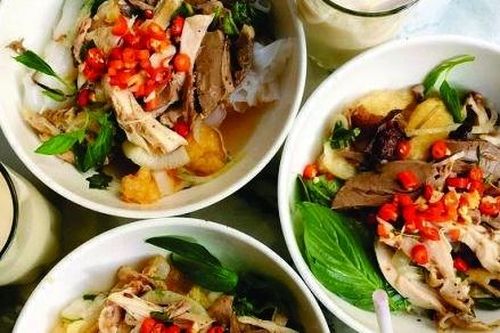 Ẩm thực Đà Lạt - List món ăn hấp dẫn khó chối từ