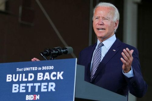 'Giấc mơ' năng lượng sạch của Biden