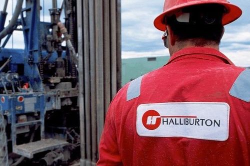 Đại gia dịch vụ dầu khí Mỹ - Halliburton tiếp tục thua lỗ