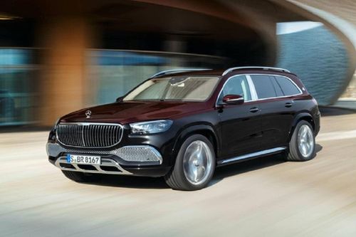 Mercedes-Maybach GLS 600 có giá bán từ 160.500 USD