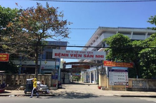 Cách chức Giám đốc Bệnh viện Sản Nhi tỉnh Phú Yên