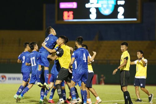 VCK U15 Quốc gia 2020: Đồng Nai bị loại, PVF quyết đấu Quảng Nam