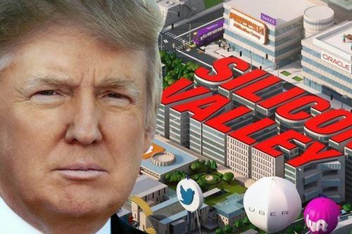 Các 'đại gia' công nghệ Mỹ mạnh tay quảng cáo chống ông Trump