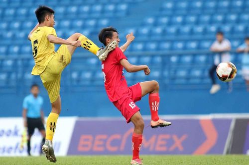 VCK U15 Quốc gia 2020: ĐKVĐ SLNA, Bình Dương vào bán kết
