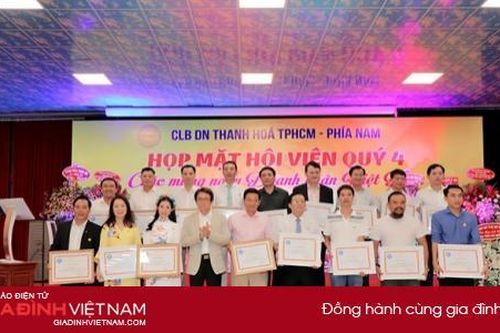 CLB Doanh nhân xứ Thanh tọa đàm Chiến lược phát triển doanh nghiệp trong và sau đại dịch Covid-19