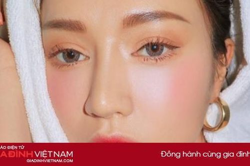 Bất ngờ với 8 mẹo làm đẹp thần kì từ phấn rôm