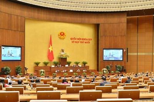 Quan điểm của Ủy ban Thường vụ Quốc hội về dự thảo Luật Biên phòng