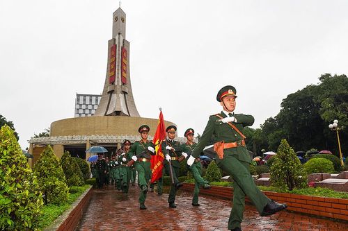 Đón Anh về với đất Mẹ!
