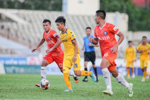 Suy nghĩ gì sau thất bại của SLNA trước SHB Đà Nẵng ?