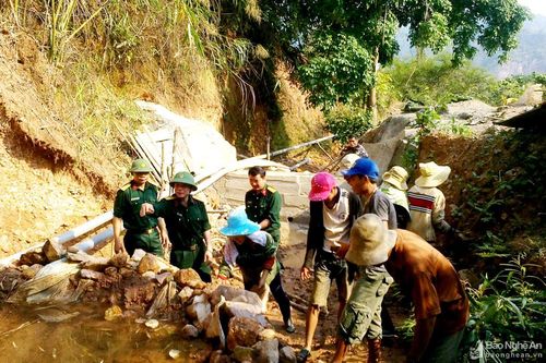 Cuộc gọi cuối cùng của những liệt sỹ người Nghệ An hy sinh ở Quảng Trị