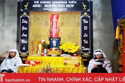 Bố bị lũ cuối trôi, 4 mẹ con bơ vơ giữa muôn nỗi thiệt thòi