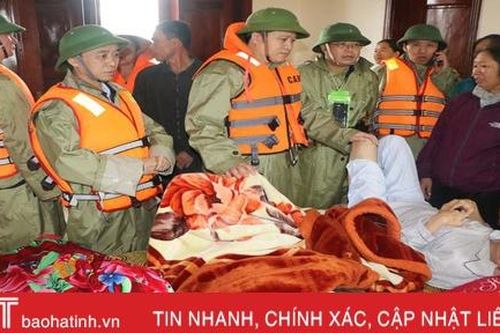 Đáp ứng các nhu cầu thiết yếu, không để người dân nào phải thiếu đói