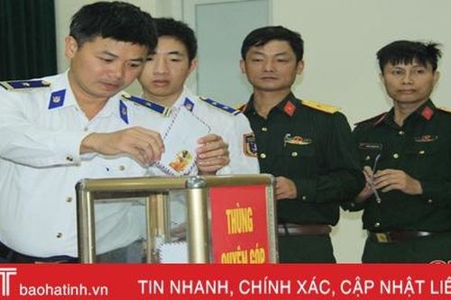 17 triệu đồng ủng hộ thân nhân các chiến sỹ hy sinh tại Quảng Trị