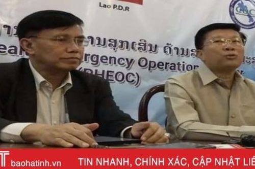 Lào ghi nhận ca mắc Covid-19 thứ 24 sau hơn 1 tháng không có ca nhiễm mới