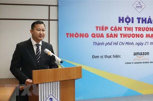 Tận dụng thương mại điện tử để khai thác hiệu quả thị trường Hoa Kỳ
