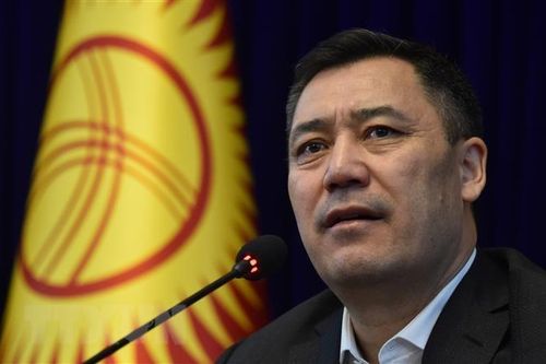 Kyrgyzstan ấn định thời điểm tổ chức lại bầu cử quốc hội