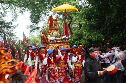 Phú Thọ tạo đòn bẩy nhằm thúc đẩy ngành du lịch phát triển