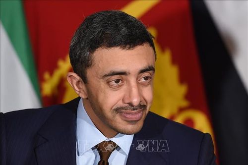 UAE đề nghị mở Đại sứ quán tại Israel