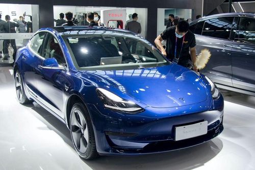 Tesla xuất khẩu ô tô sản xuất tại Trung Quốc sang châu Âu