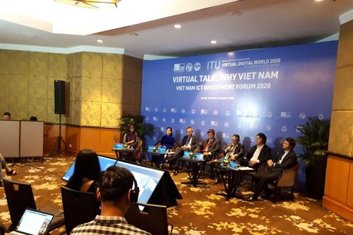 Cơ hội thu hút đầu tư vào ngành công nghệ thông tin và truyền thông