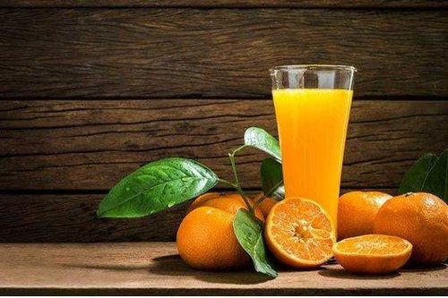 Nước cam không phải thực phẩm lành mạnh
