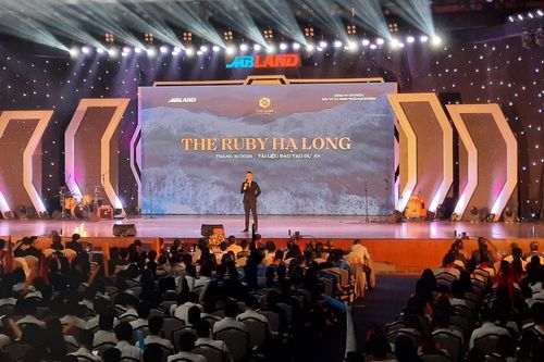The Ruby Hạ Long: 'Viên ngọc' hiếm tại vịnh Cửa Lục của MBLand