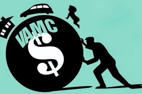 Nợ xấu từ 'túi VAMC' sang 'túi khác'