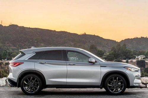 Infiniti QX50 2021 có giá bán từ 880 triệu đồng tại Mỹ