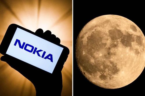 NASA và Nokia sẽ lắp đặt hệ thống mạng 4G trên Mặt Trăng