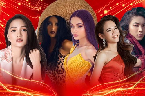 Tiểu Luân - Kim Sang trở lại, Mộng Thường chinh chiến Miss International Queen Vietnam 2020