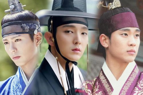 6 'Hoàng tử cổ trang' mặc Hanbok đẹp nhất Hàn Quốc: Lee Jun Ki hay Kim Soo Hyun đứng đầu?