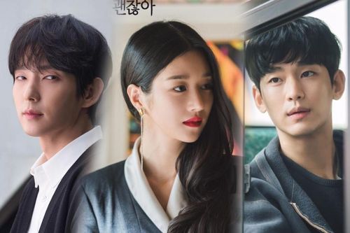'Điên nữ' Seo Ye Ji tái hợp với bạn trai màn ảnh Lee Jun Ki và Kim Soo Hyun tại 'AAA 2020'