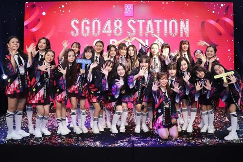 SGO48 'chơi lớn' khi trở thành nhóm nhạc đầu tiên có sân khấu riêng tại Việt Nam
