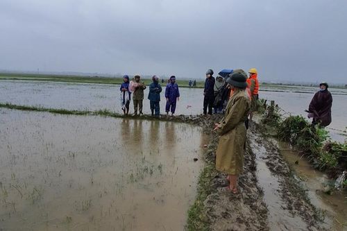 Hà Tĩnh: Tìm thấy thi thể bé gái 3 tuổi bị nước lũ cuốn trôi
