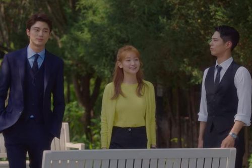Ký sự thanh xuân: Kẻ thứ ba Byun Woo Suk không mời cũng sẽ tự tới nếu giữa Park Bo Gum và Park So Dam có một khoảng trống đủ lớn