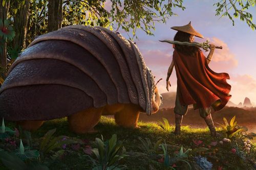 'Raya and the Last Dragon' tung trailer: Nàng công chúa Disney đến từ Đông Nam Á