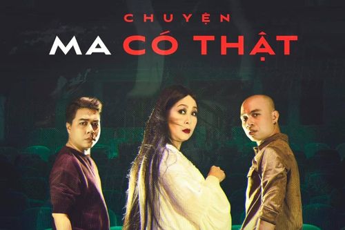 NSND Hồng Vân tái dựng những vở kịch nổi tiếng qua series 'lạnh gáy' mang tên 'Chuyện ma có thật'