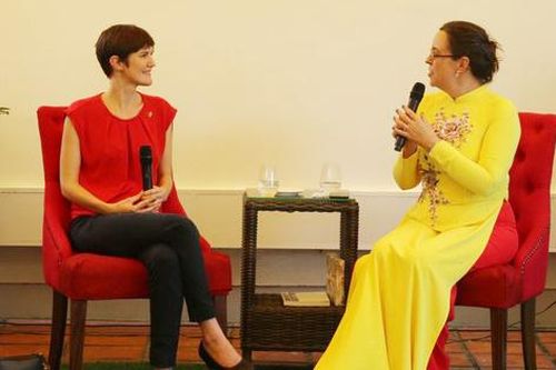 Tổng lãnh sự Australia tại TPHCM cam kết thực hiện phong trào bình đẳng giới mỗi ngày