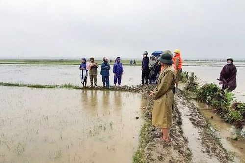 Tìm thấy thi thể bé gái 3 tuổi bị nước lũ cuốn trôi ở Hà Tĩnh