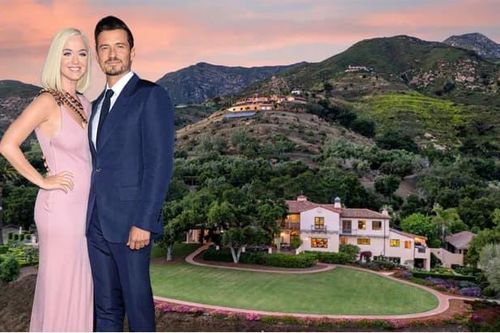 Orlando Bloom và Katy Perry tậu biệt thự mới gần 330 tỷ đồng, trở thành hàng xóm nhà Meghan Markle