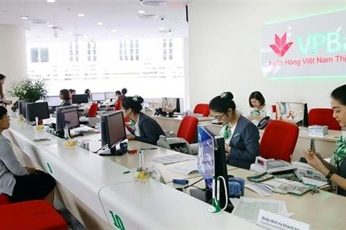 Hệ thống quản trị đầy tự hào của VPBank