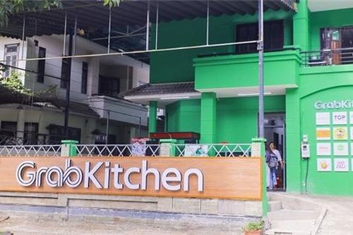 Grab muốn đẩy mạnh mô hình bếp trên mây tại Việt Nam