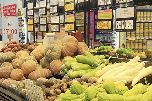Hà Tĩnh: Siêu thị cam kết ổn định giá hàng thiết yếu
