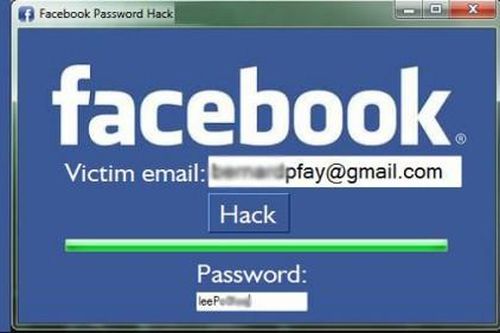 Hé lộ thủ đoạn 'hack' tài khoản Facebook của người dùng cao tuổi, chiếm đoạt hàng chục tỷ đồng