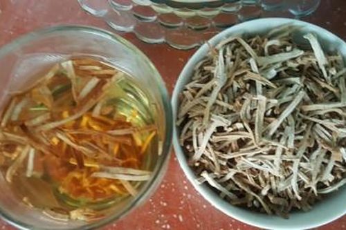 Trà mãng cầu xiêm không phẩm màu, không hóa chất hút khách ở Sóc Trăng