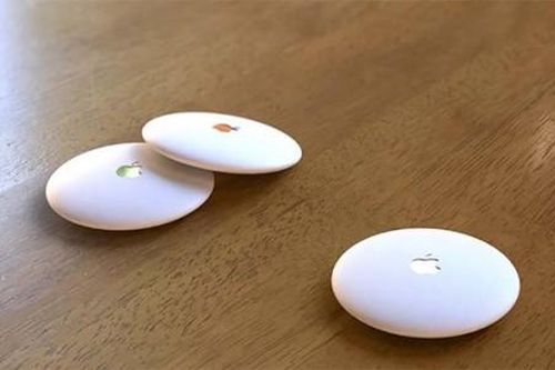 AirTags - thiết bị theo dõi đồ vật bằng bluetooth của Apple khiến người dùng 'não cá vàng' thích thú