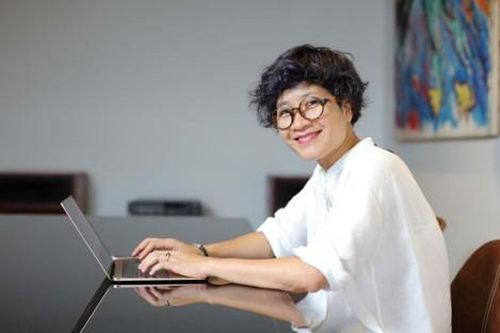 Dự án 'Nhà chống lũ': 10 năm bền bỉ của nữ doanh nhân Phạm Thị Hương Giang