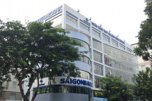 Saigonbank: Lợi nhuận, thị giá lao dốc, tăng trưởng cho vay giảm 3%